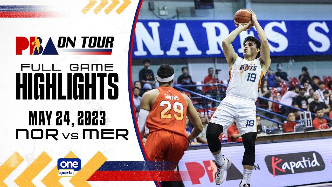 Meralco overpowers NorthPort in PBA On Tour debut